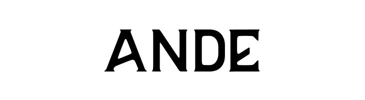 BAZERD  Free Fonts Download