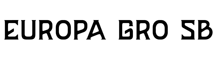 BAZERD  Free Fonts Download