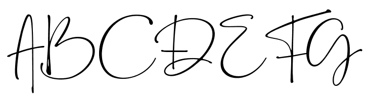 Bollivia Rosilla Script  Free Fonts Download