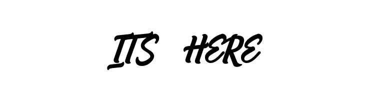 Boulevard Script  Free Fonts Download