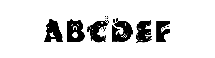 CritterA  Free Fonts Download