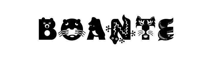 CritterA  Free Fonts Download