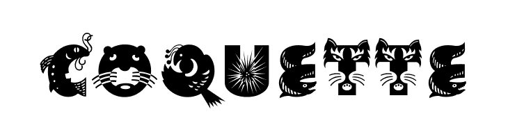 CritterA  Free Fonts Download