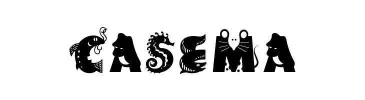 CritterA  Free Fonts Download