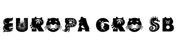 CritterA  Free Fonts Download