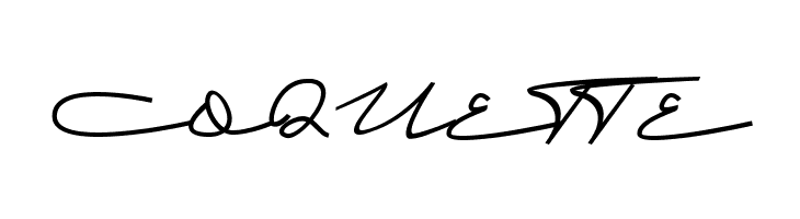 laila ali  Free Fonts Download