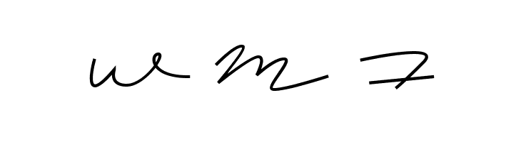laila ali  Free Fonts Download