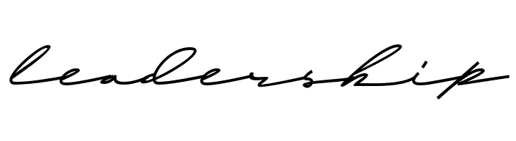 laila ali  Free Fonts Download