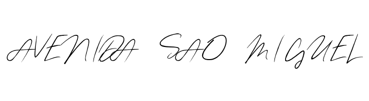 oliver quin Regular  Free Fonts Download