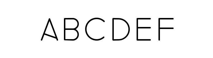 revilo san  Free Fonts Download