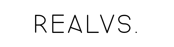 revilo san  Free Fonts Download