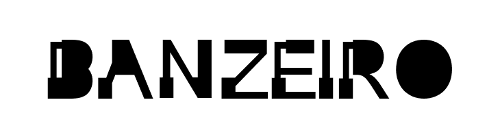 Inkie Block Regular  Free Fonts Download