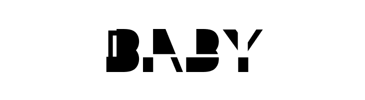 Inkie Block Regular  Free Fonts Download