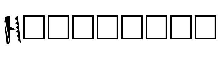 Slumgullion Plain  Free Fonts Download