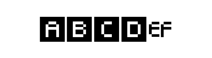 Pixel Twist  Free Fonts Download