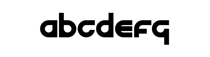 Urban Curve  Free Fonts Download