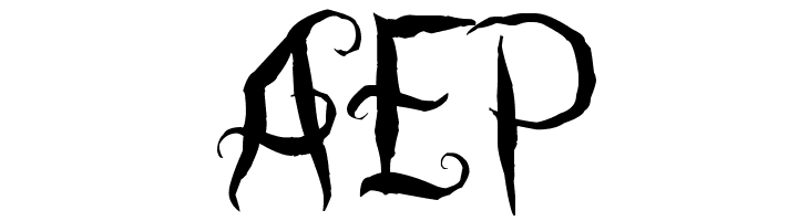 Coraline's Cat  Free Fonts Download