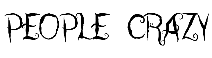 Coraline's Cat  Free Fonts Download