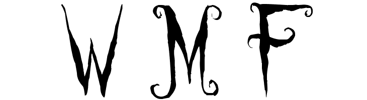 Coraline's Cat  Free Fonts Download