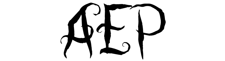 Coraline's Cat  Free Fonts Download