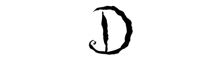 Coraline's Cat  Free Fonts Download