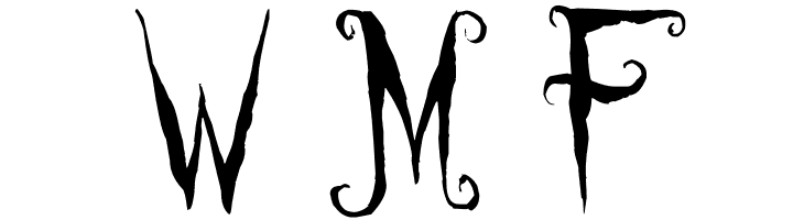 Coraline's Cat  Free Fonts Download