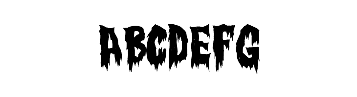 Creepsville  Free Fonts Download