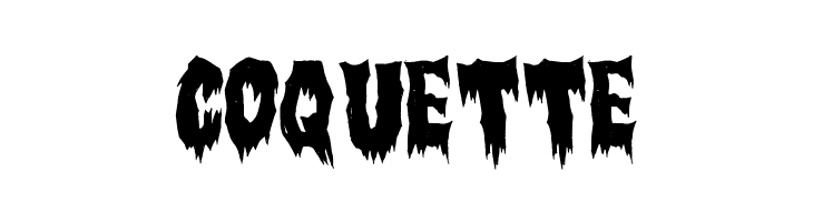 Creepsville  Free Fonts Download