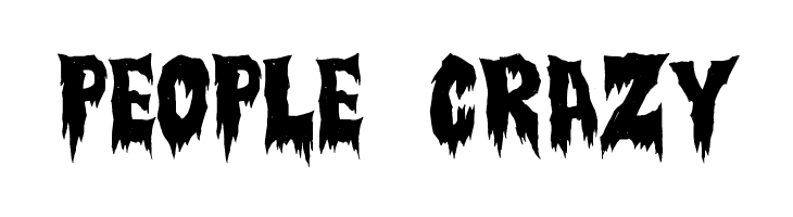 Creepsville  Free Fonts Download