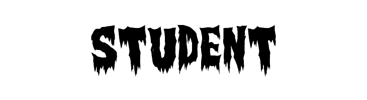 Creepsville  Free Fonts Download