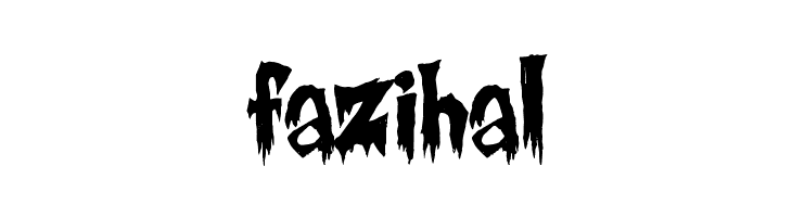 Creepsville  Free Fonts Download