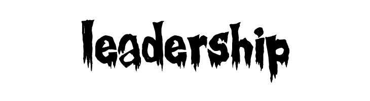 Creepsville  Free Fonts Download