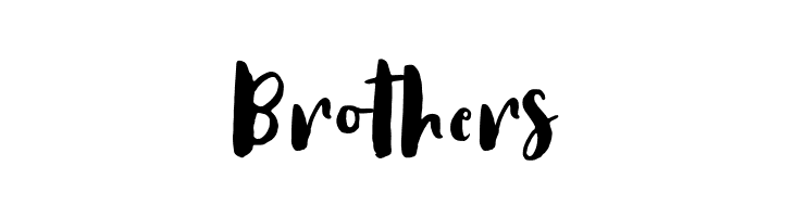 AntumsBrush  Free Fonts Download