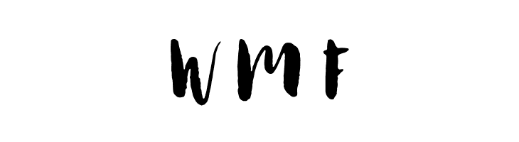 AntumsBrush  Free Fonts Download