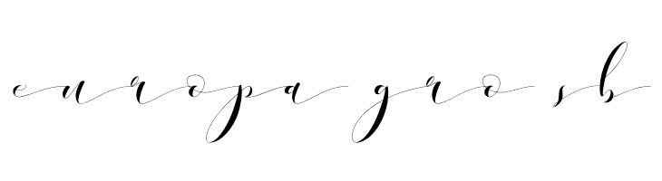 DonitaHandscriptDemo  Free Fonts Download