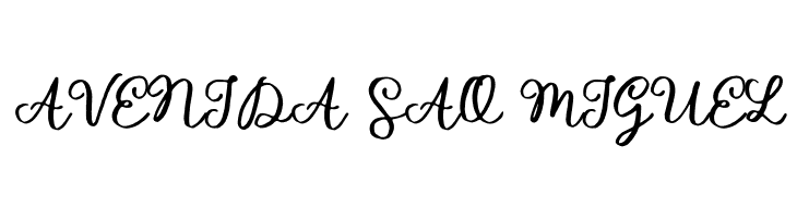 HillaryScriptDemo  Free Fonts Download