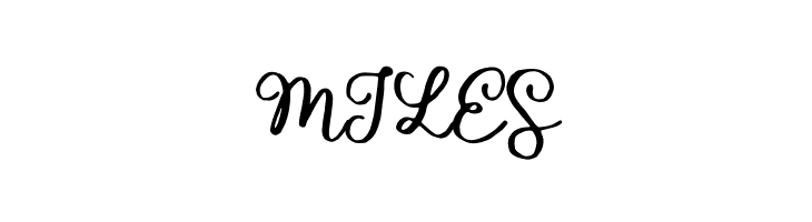HillaryScriptDemo  Free Fonts Download