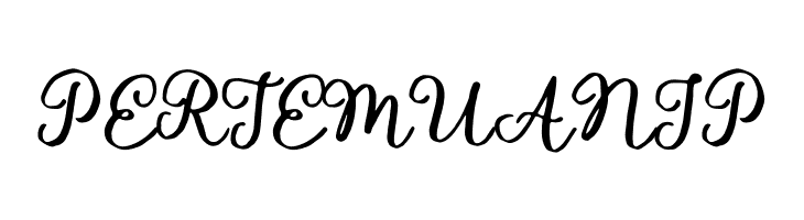 HillaryScriptDemo  Free Fonts Download
