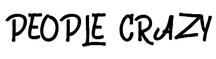 Black Animal  Free Fonts Download