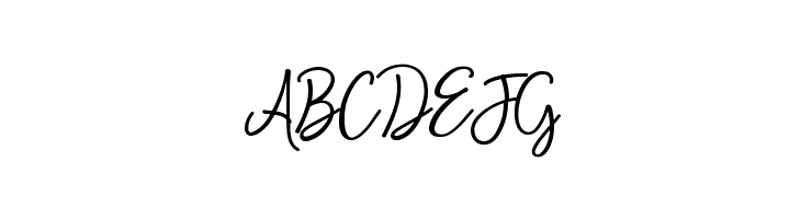 Monalisa Script  Free Fonts Download