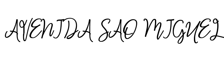 Monalisa Script  Free Fonts Download