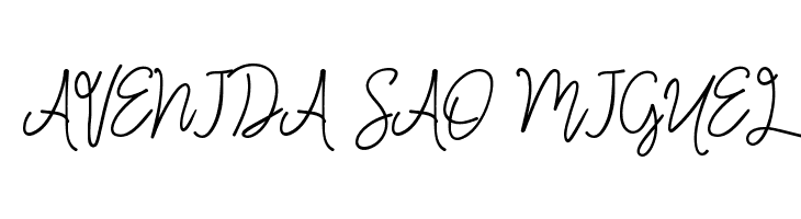 Monalisa Monoline Script  Free Fonts Download