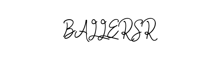 Monalisa Monoline Script  Free Fonts Download