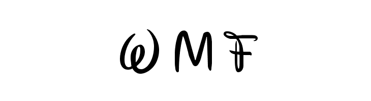 Walt Disney Script v4.1  Free Fonts Download