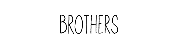 Anitype Redwood 1  Free Fonts Download