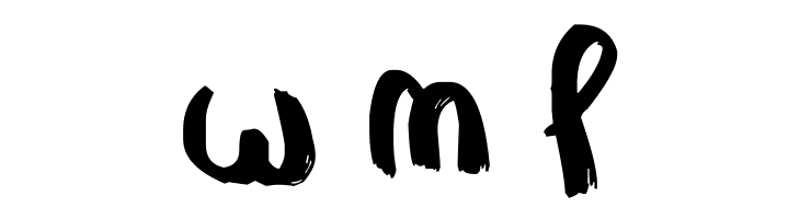Nobody's Perfect  Free Fonts Download
