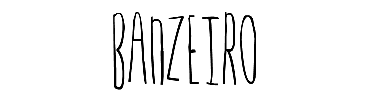 So Thin  Free Fonts Download