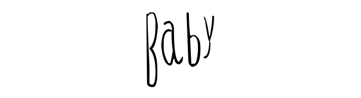 So Thin  Free Fonts Download