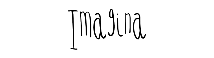 So Thin  Free Fonts Download