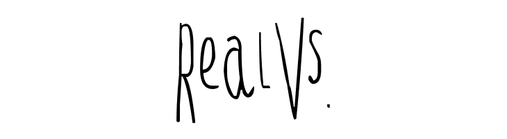 So Thin  Free Fonts Download